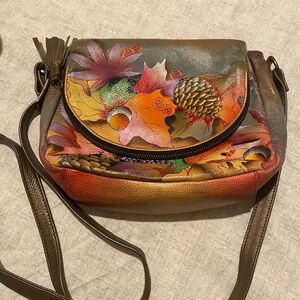 Anuschka Fall Purse